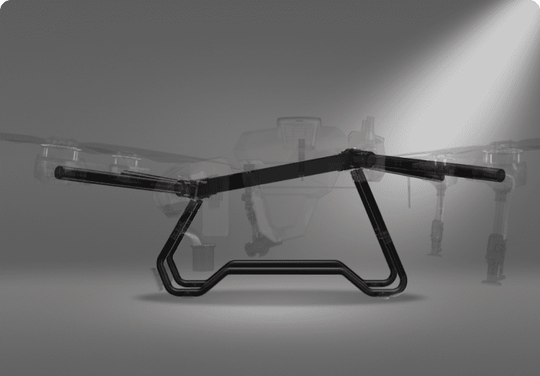 Estructura plegable